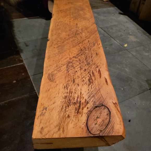 Reclaimed wood 150 years old - Picture 2 of 3